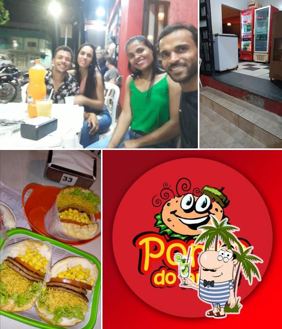 Ponto Do Lanche