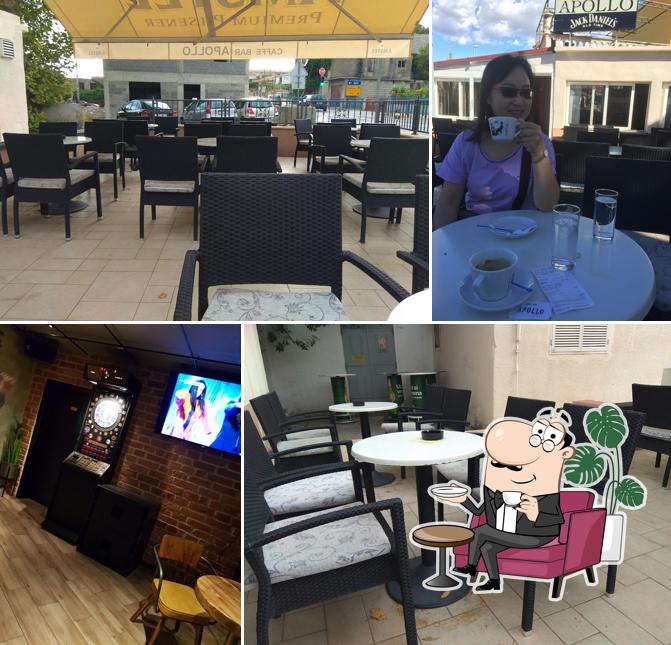 Caffe Bar Apollo