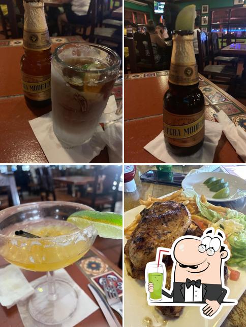 Lupi's Mexican Grill And Sports Cantina