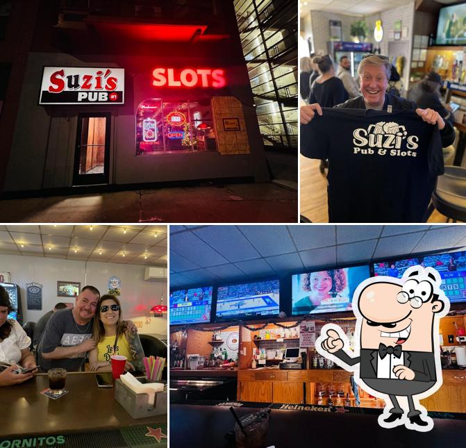 SUZI'S Pub and Slots