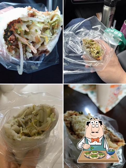 捲一捲潤餅-南投店