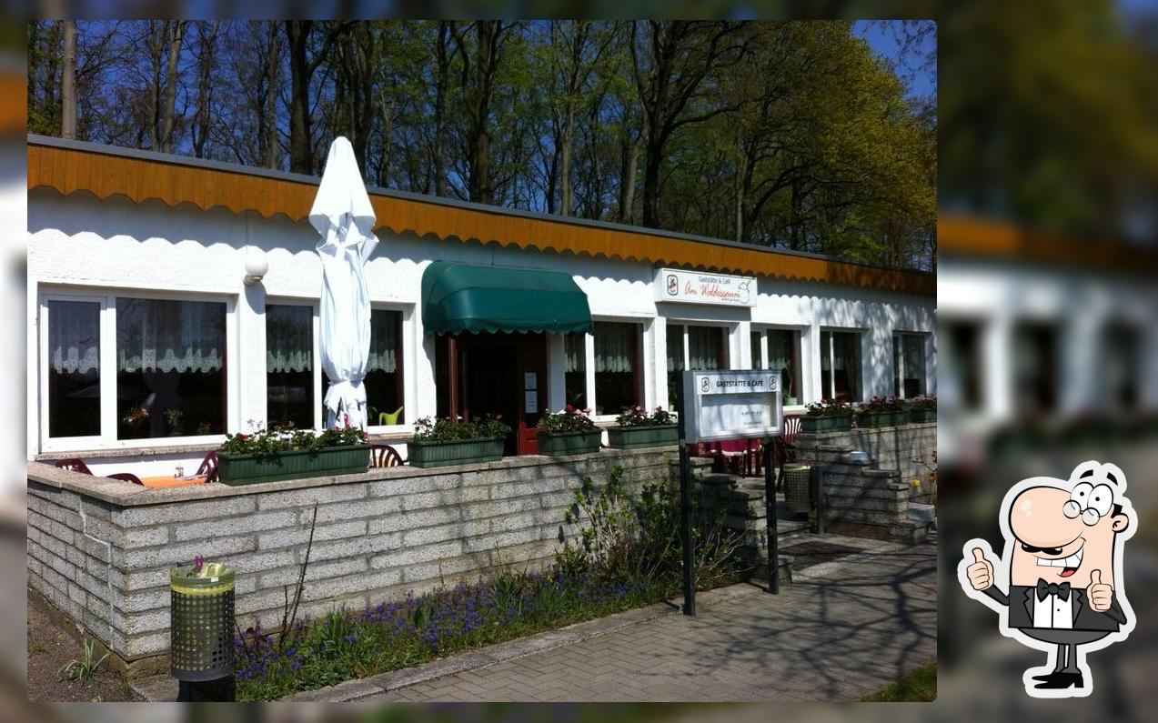 Am Waldessaum