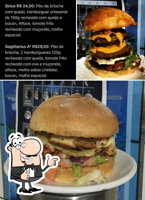 Astroburguer