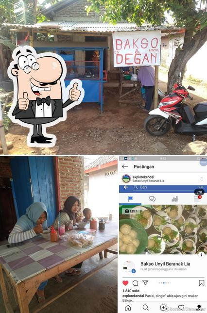 Bakso UNYIL Mbak Lia