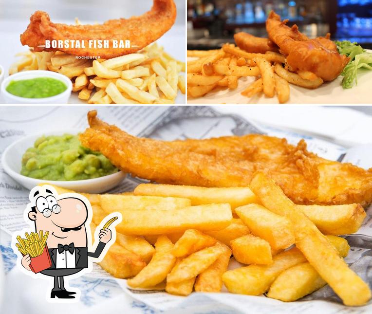 Rochester Fish Bar