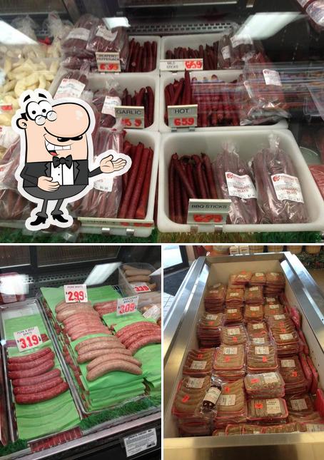 Brandon Meats & Sausage Inc