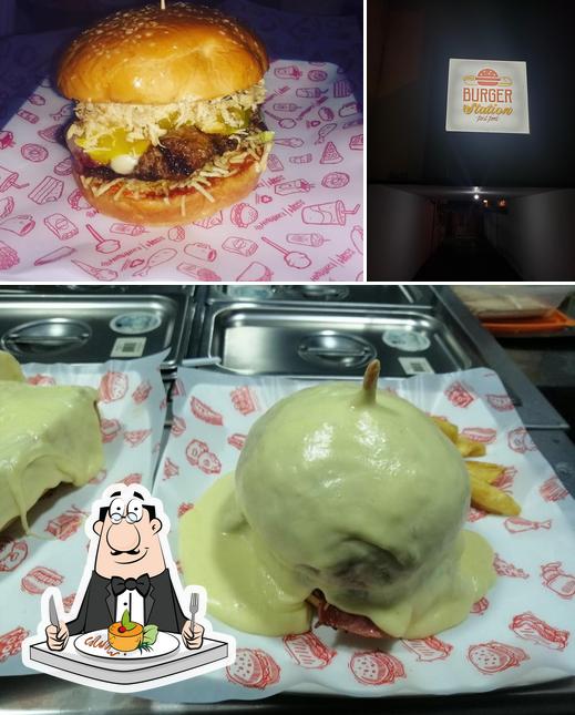 BurgerStation Fast Food