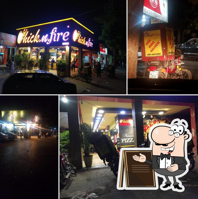 Chick n Fire