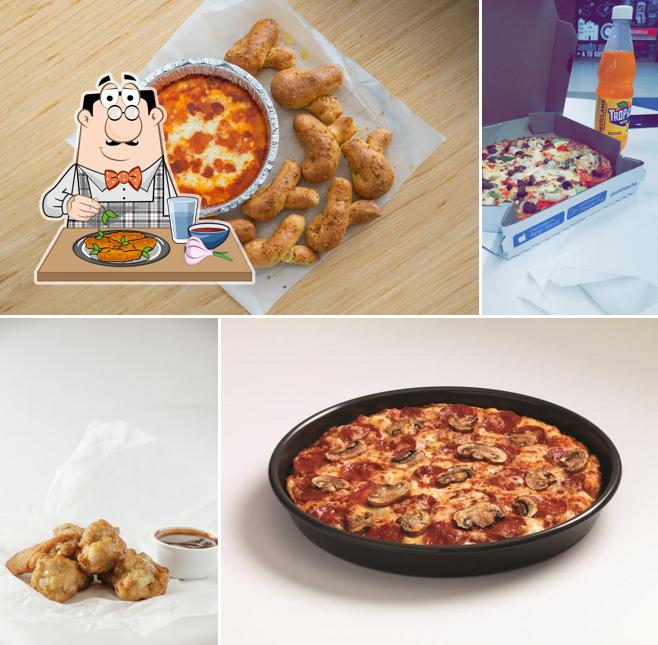 Domino's • Palmerola - XPL