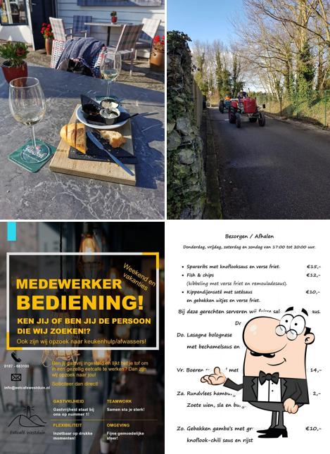 Eetcafé Westduin