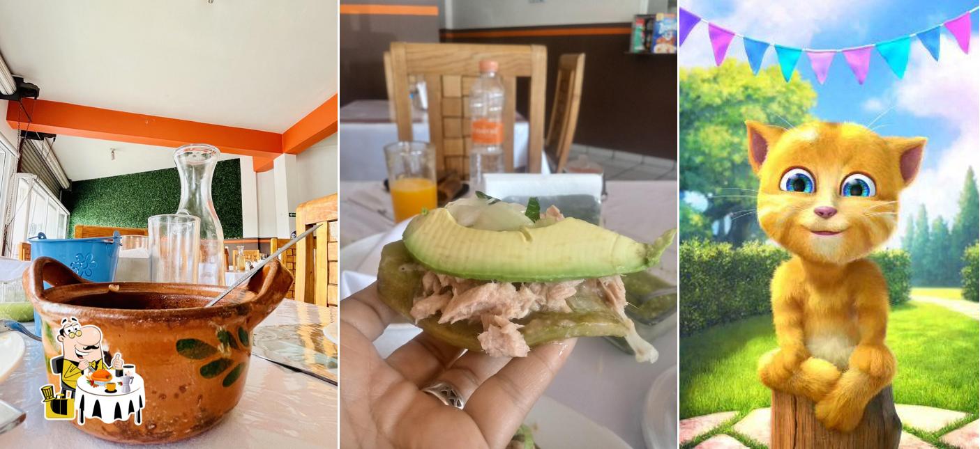 El Color Del Sabor