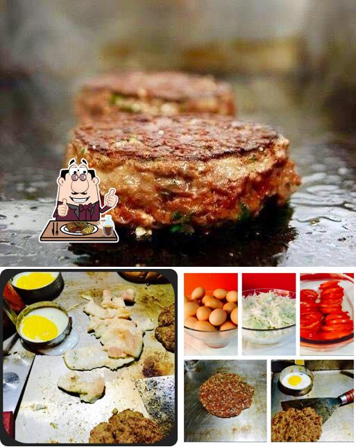 Fast Burger