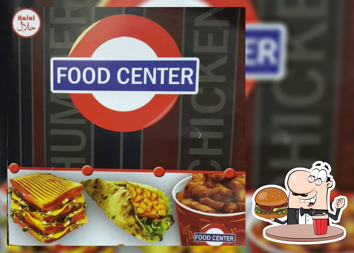 Food Center Creil