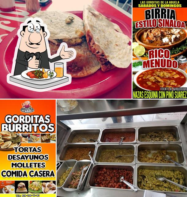 Gorditas Nazas dgo