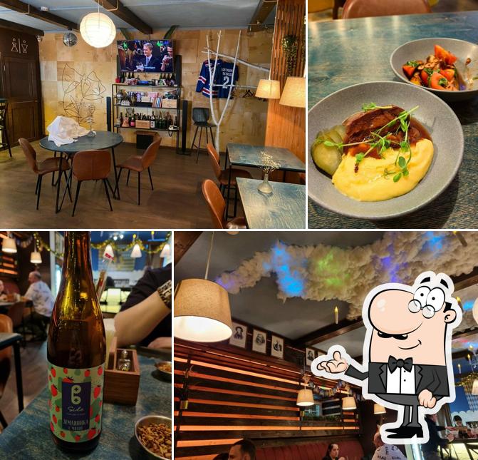 Интерьер "Хорошего Повода"