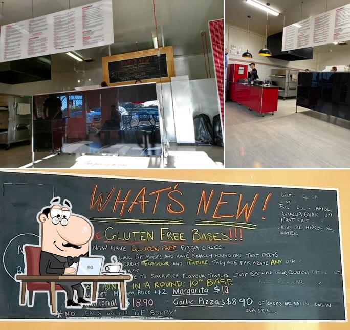 Kariong Gourmet Pizza
