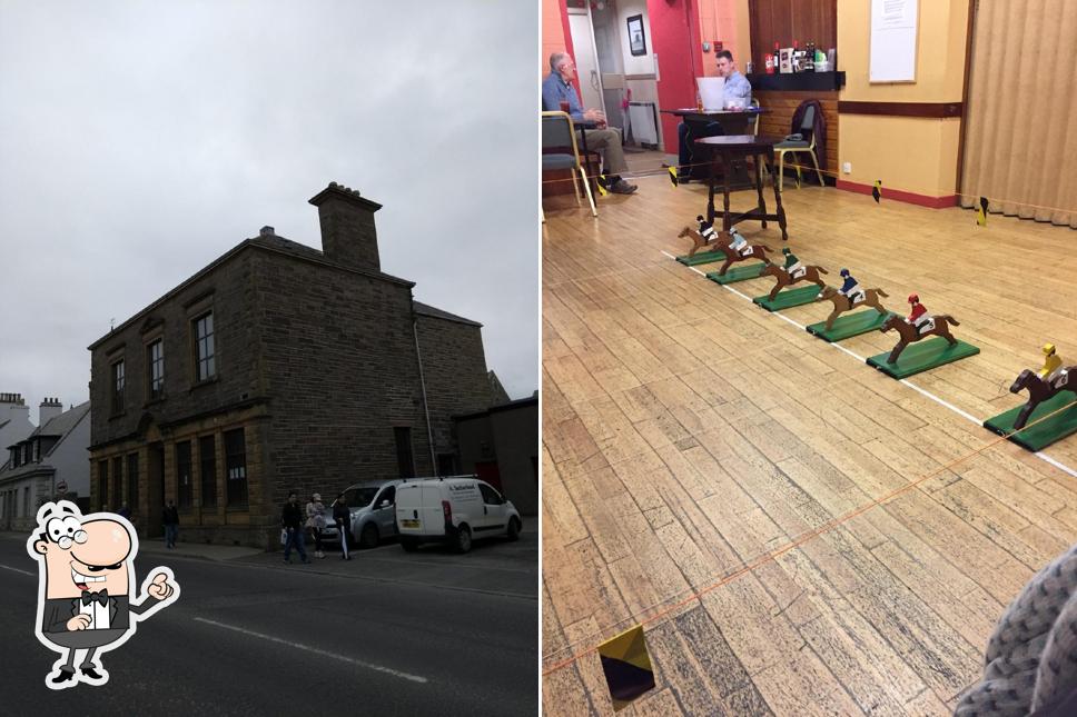 Kirkwall Masonic Club