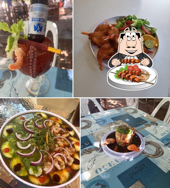 MARISCOS VICTORIA