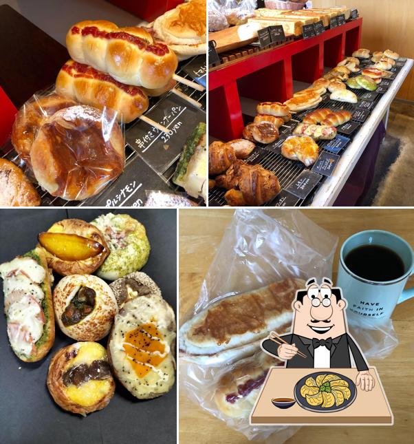 パン屋PakuPaku