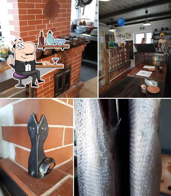 Хлебъ и рыба