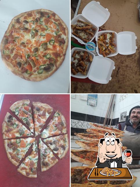 Pideci harun usta