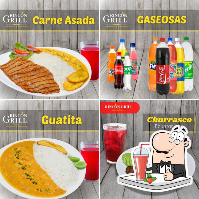 RINCON GRILL (La Gatita)