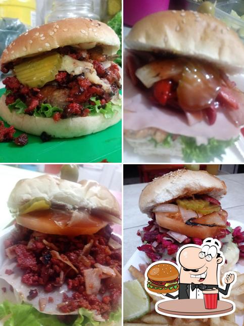 Rabbit Burguers