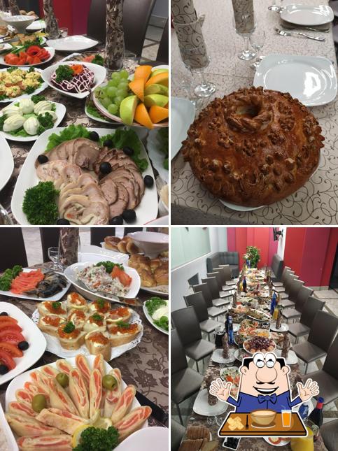 Столовая "Милавица"