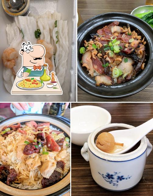 知味煲仔饭 (Unionville) Good Taste Casserole Rice
