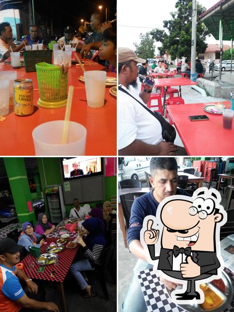 Warong Terapong TPJ2