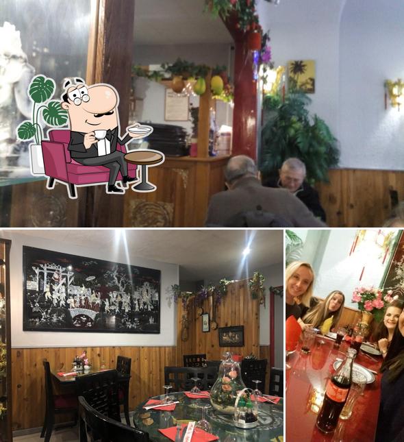 Restaurant le Pékin