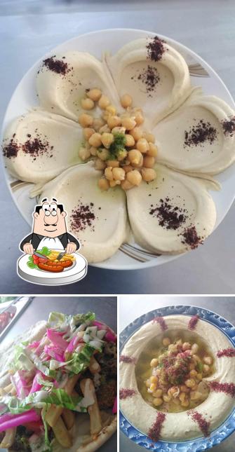 مطعم ابو عبد الله للمأكولات الشعبيه