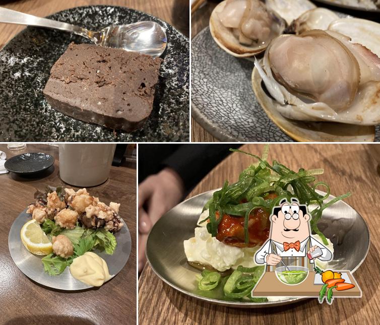 Nomo – Robata & Wine Bar
