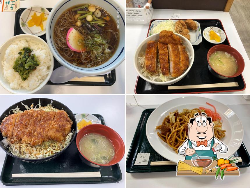 レストランこまがね