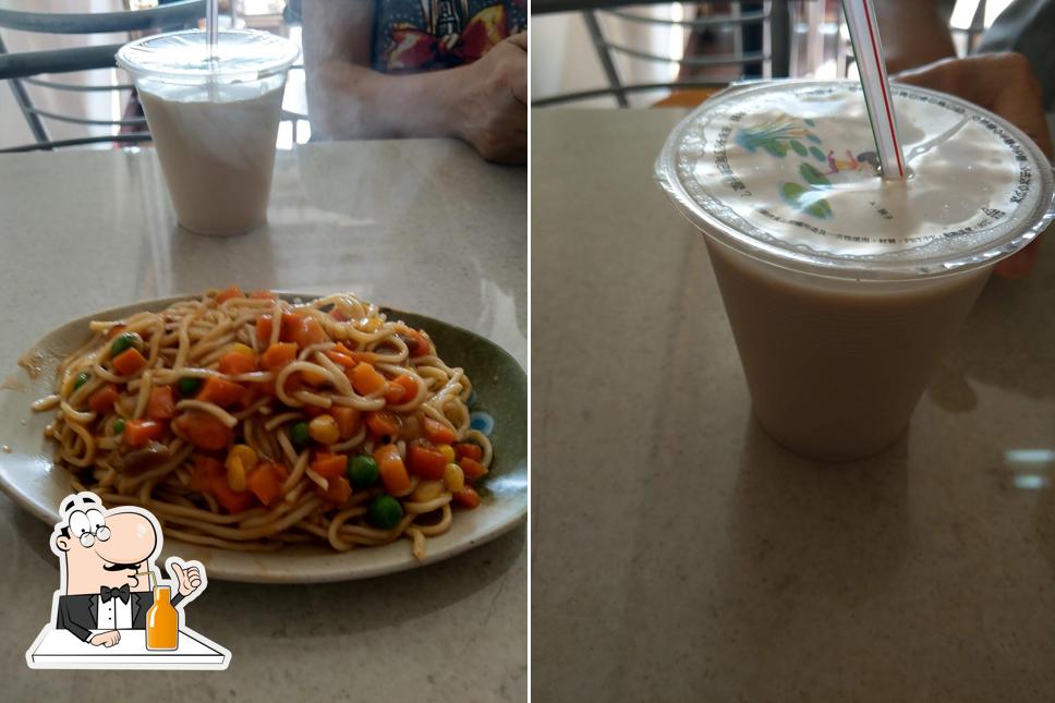 美而美漢堡早餐店