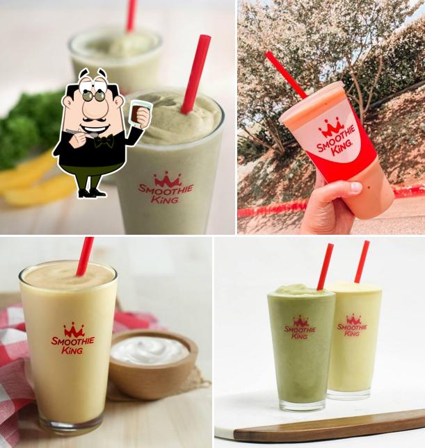 Smoothie King