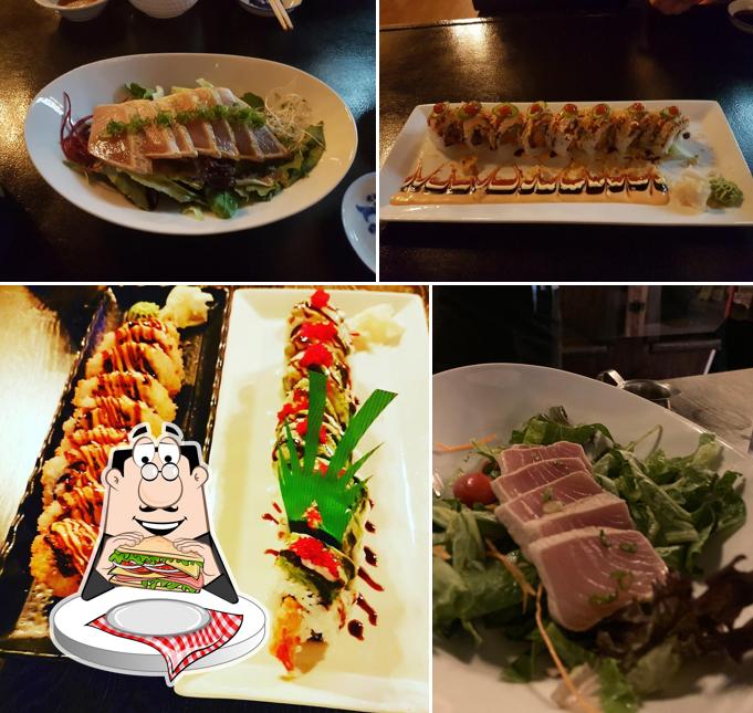 Sushi Story