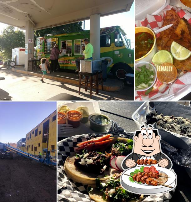 Tacos San Juan