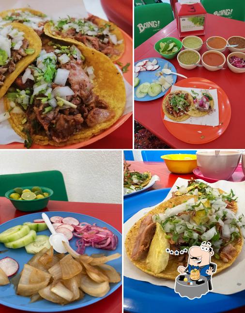 Taquerías EL ÑERO Altabrisa