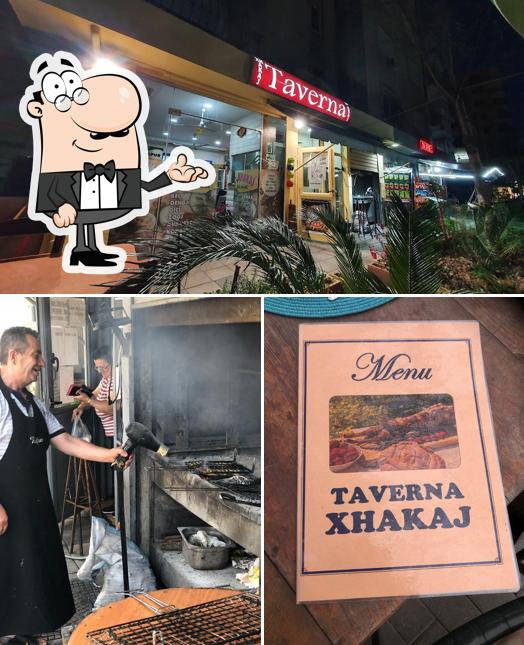 Taverna Xhakaj
