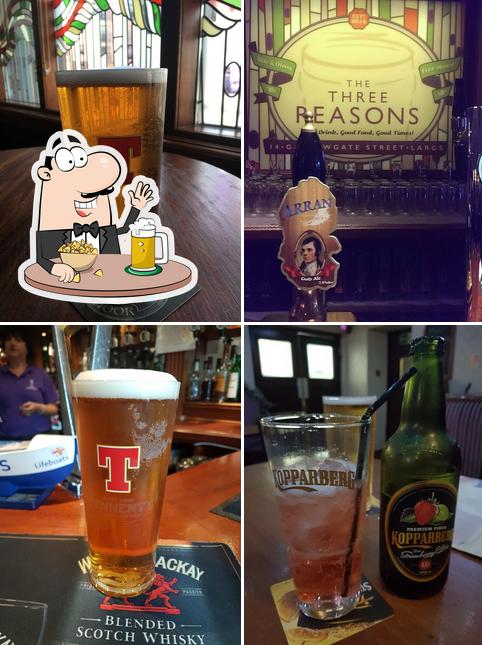 The Three Reasons
