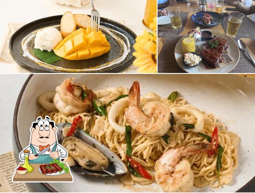 Wai Wai Restaurant Karon