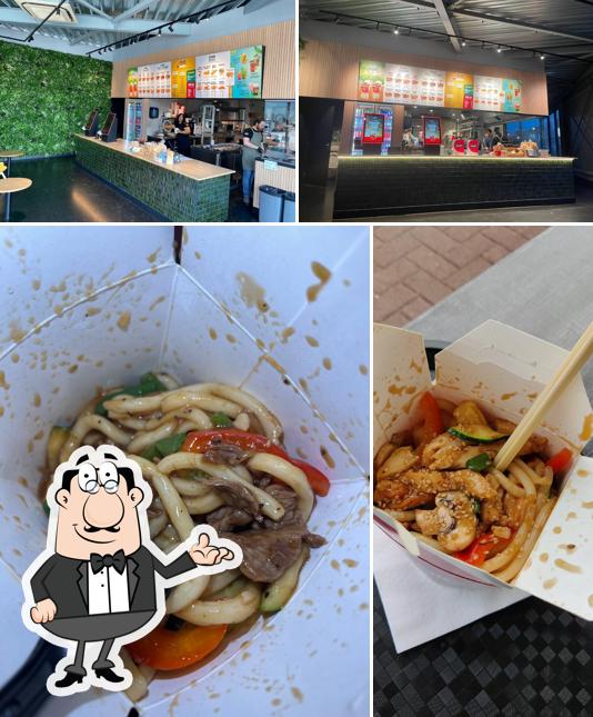 Wok To Go