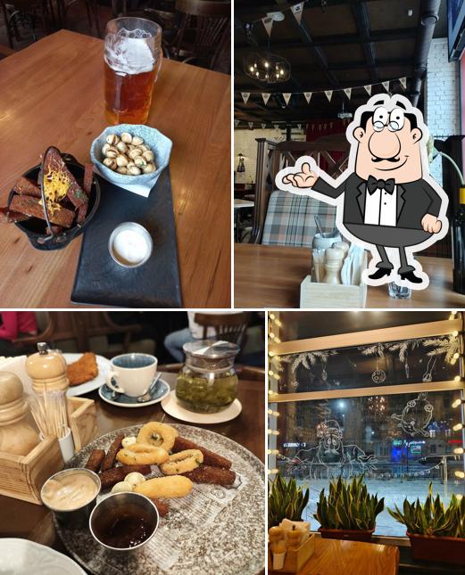 Забронируйте столик в "Schnitzel - Баре нашего района"