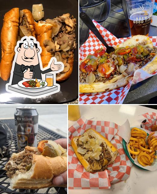 Chubby's Steaks