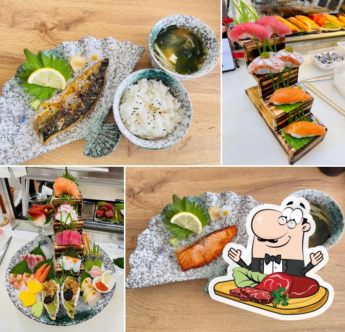 ม่อนนัวปู่เจ้า ร้านอาหารญี่ปุ่น Monnour Japanese restaurant