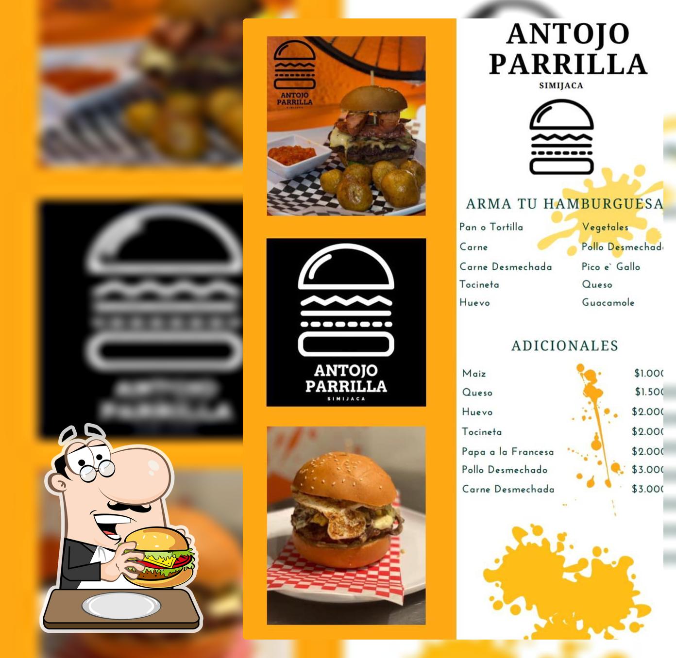 Antojo Parrilla Restaurante-Bar