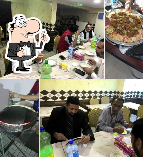 Aswar Baghdad Grills & Restaurant