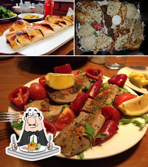 Bereket İşkembe Restaurant
