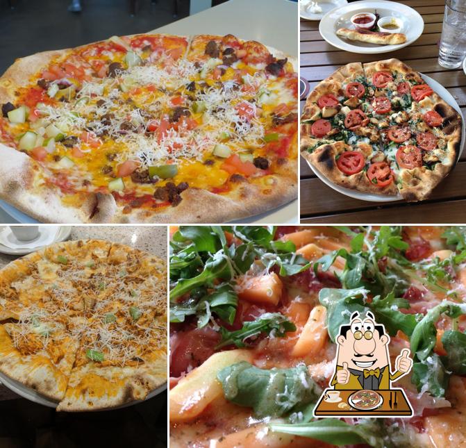 Brixx Wood Fired Pizza + Craft Bar